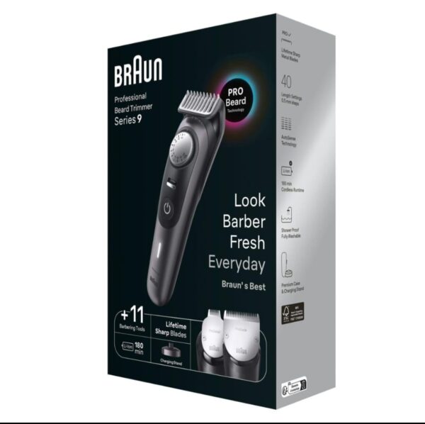 Braun Sample product