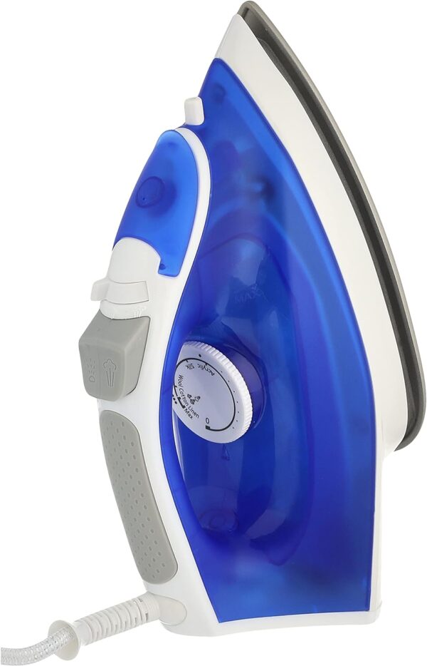Panasonic NI-M300T VTH Steam Iron – 1800W • Titanium-Coated Soleplate • Adjustable Steam & Vertical Function - Image 2