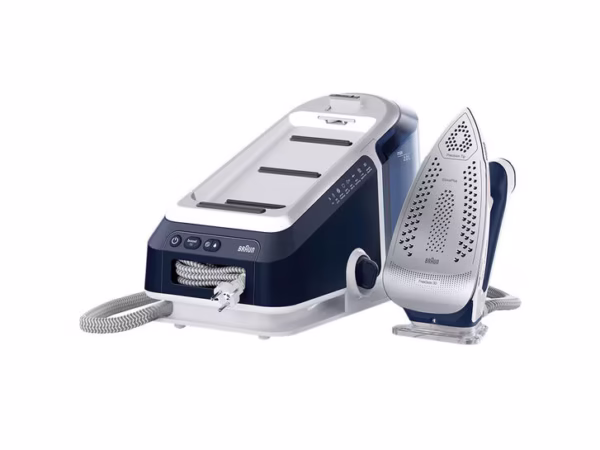 Braun CareStyle 7 Pro IS7282 Steam Generator Iron – 2700W, 8‑Bar, FreeGlide3D Soleplate, 2 L Tank - Image 2