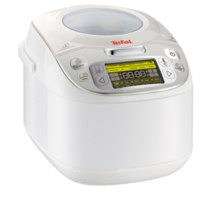 Tefal RK812110 Advanced 45-in-1 Fuzzy Spherical Bowl Multicooker 5 L – 750 W Multi-Function Cooker