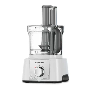 Kenwood FDP65.400WH MultiPro Express 1000W Food Processor – 3L Bowl + Blender & 7 Tools