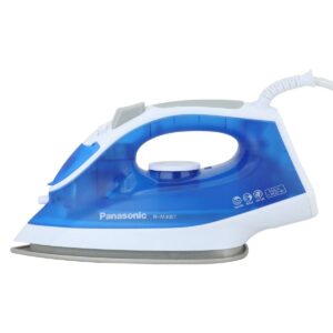 Panasonic NI-M300T ATV Steam Iron – 1800W • Titanium-Coated Soleplate • Adjustable Steam & Vertical Function