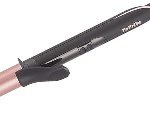 BaByliss C451E Curling Wand – Professional Titanium Ceramic Curler for Smooth, Long-Lasting Curls