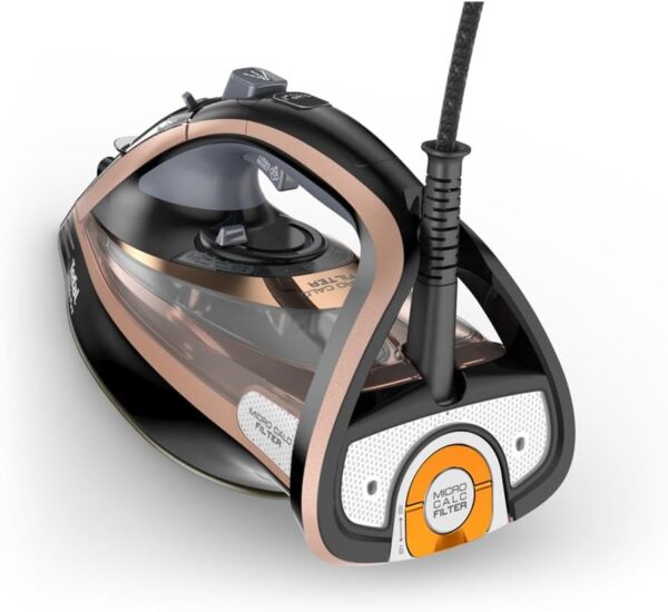 Tefal FV9845 Ultimate Pure Steam Iron – 3100W, 60 g/min Continuous Steam & 260 g Boost - Image 2