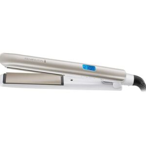 Remington Hydraluxe S8901 – Moisture‑Lock Floating Plates, Rapid Heat Stylizer