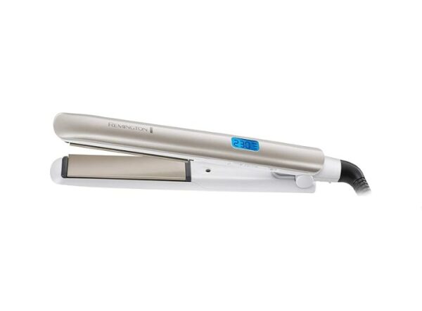 Remington Hydraluxe S8901 – Moisture‑Lock Floating Plates, Rapid Heat Stylizer