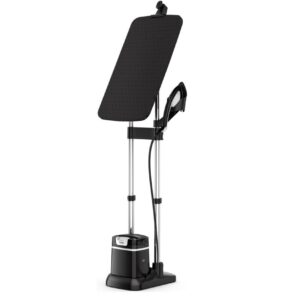 Tefal IXEO+ QT1510 2,980W All-in-One Garment Steamer & Iron Station – 5-Bar, Smart Board