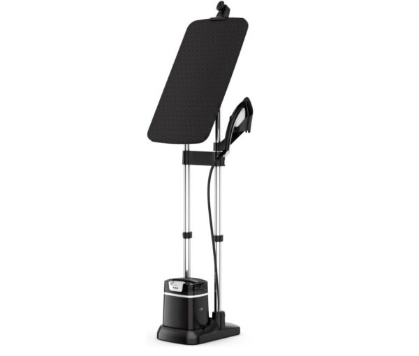Tefal IXEO+ QT1510 2,980W All-in-One Garment Steamer & Iron Station – 5-Bar, Smart Board