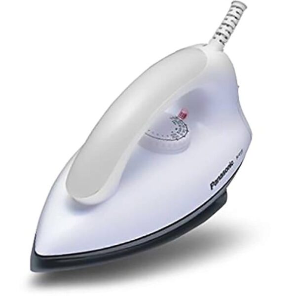Panasonic NI-317TPTH Dry Iron – Non-Stick Soleplate • Adjustable Temperature • Lightweight & Ergonomic - Image 2
