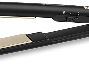 BaByliss ST089E Hair Straightener – Ceramic Plates for Smooth, Sleek Styling at Home