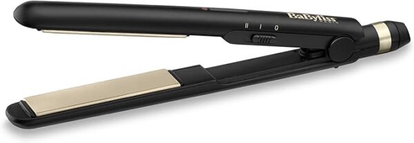 BaByliss ST089E Hair Straightener – Ceramic Plates for Smooth, Sleek Styling at Home