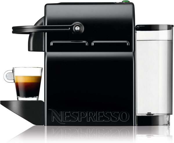 DeLonghi Inissia EN80 Nespresso Espresso Machine – Compact 19‑Bar, Fast Heat, Auto‑Off - Image 4