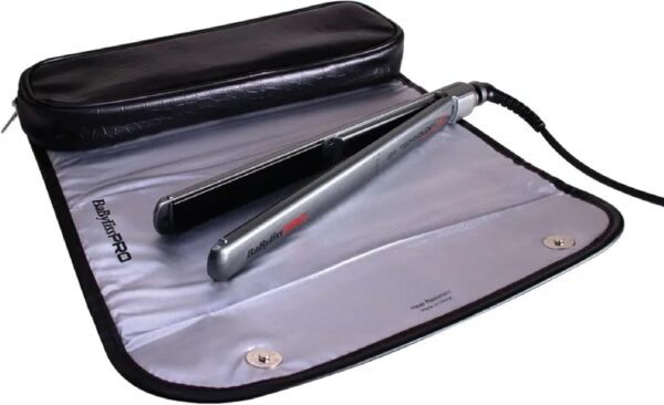 BaBylissPRO BAB2072EPSDE Sleek Expert Straightener – Ultra-Slim 24mm Professional Hair Straightener with EP Technology - Image 2