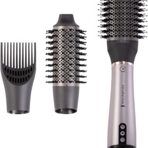 Remington PROluxe You AS9880 – Adaptive Hot Air Styler with StyleAdapt™ Technology & 3 Attachments