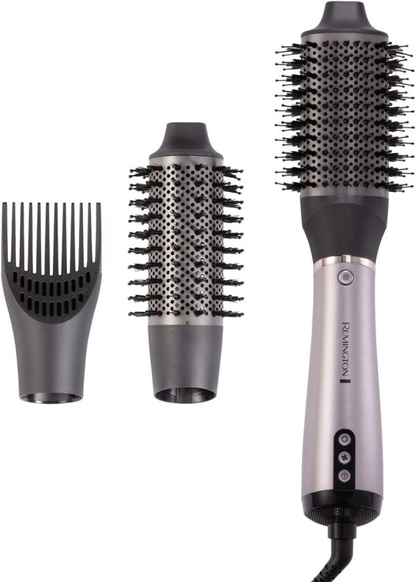 Remington PROluxe You AS9880 – Adaptive Hot Air Styler with StyleAdapt™ Technology & 3 Attachments