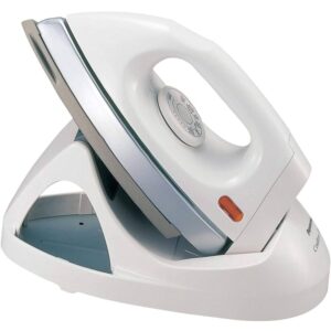Panasonic NI-100 DXWTC Dry Iron – 1000W • Lightweight Design • Non-Stick Soleplate