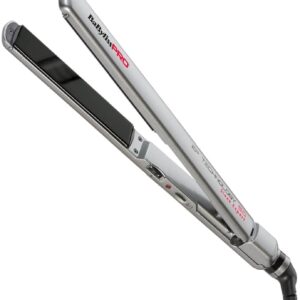 BaBylissPRO BAB2072EPSDE Sleek Expert Straightener – Ultra-Slim 24mm Professional Hair Straightener with EP Technology