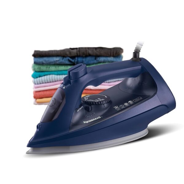 Panasonic NI-U750 ATH Steam Iron – 2400W • Advanced Ceramic Soleplate • Powerful Steam & Vertical Function - Image 3