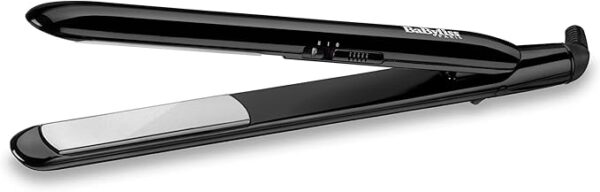 BaByliss ST240SDE Hair Straightener – Sleek Ceramic Straightener with 230°C High Heat for All Hair Types - Image 2
