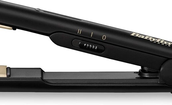 BaByliss ST089E Hair Straightener – Ceramic Plates for Smooth, Sleek Styling at Home - Image 2