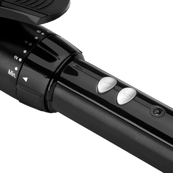 BaByliss C325E Sublim’ Touch Pro 25 mm Curling Iron – 10 Heat Levels, Ceramic Barrel, 180 °C Salon Performance - Image 4
