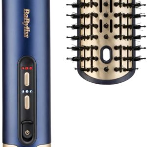 BaByliss AS6550 Air Wand 3‑in‑1 – Dryer, Straightener & Styler with Dual‑Ionic System