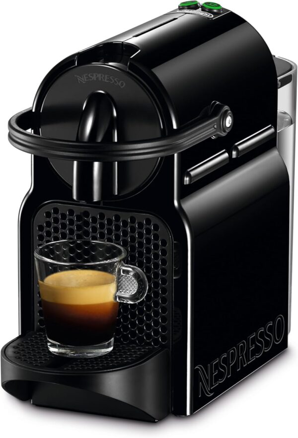 DeLonghi Inissia EN80 Nespresso Espresso Machine – Compact 19‑Bar, Fast Heat, Auto‑Off - Image 2
