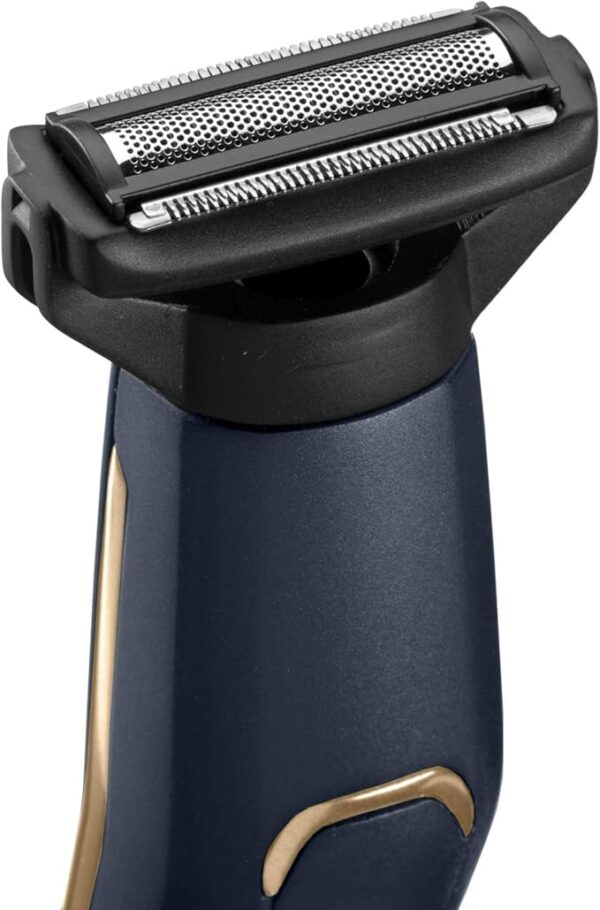 BaByliss BG120SDE Body Groomer – Waterproof All-in-One Trimmer for Men’s Face & Body - Image 3