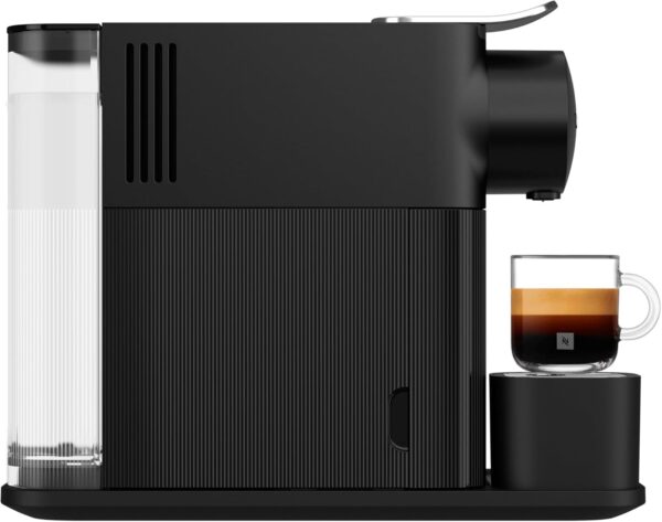 DeLonghi Lattissima One EN510.B – Nespresso Capsule Machine with One‑Touch Milk Recipes (Black) - Image 3