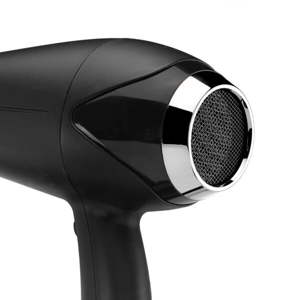 BaByliss D572DE Turbo Smooth 2200 W Hair Dryer – Ionic, Ceramic, Diffuser Included - Image 4
