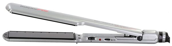 BaBylissPRO BAB2073EPE Sleek Expert Flat Iron – 28mm Wide Plate Professional Hair Straightener with EP Technology - Image 2