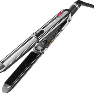 BaBylissPRO BAB3000EPE Elipsis 3000 Straightener – Dual Function Curl & Straight Flat Iron with EP Technology