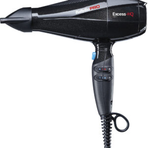 BaBylissPRO BAB6990IE Pro Caruso Hair Dryer – 2400W Ionic Professional Dryer with AC Motor