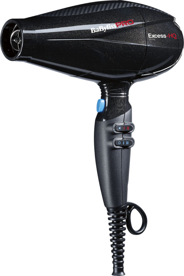 BaBylissPRO BAB6990IE Pro Caruso Hair Dryer – 2400W Ionic Professional Dryer with AC Motor - Image 2