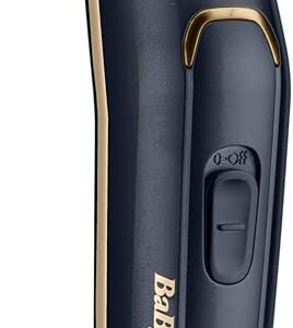BaByliss BG120SDE Body Groomer – Waterproof All-in-One Trimmer for Men’s Face & Body