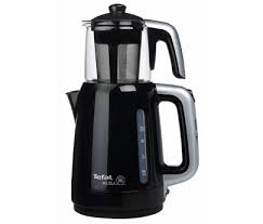 Tefal BJ201841 My Tea Maker – 1.9L Electric Kettle & 0.9L Glass Teapot with Keep Warm Function