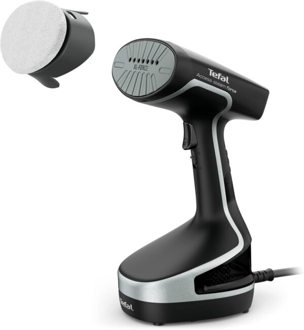 Tefal DT8230 Access Steam Force 2000W Handheld Steamer – 30 g/min + 90 g Boost, 200 ml Tank