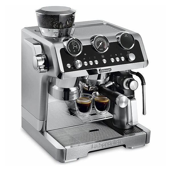 DeLonghi La Specialista Maestro EC9865.M – Cold Brew & Hot Coffee Mastery, Manual‑Semi Automatic with LatteCrema & Smart Tamping - Image 2