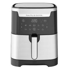 Tefal Easy Fry & Grill XXL EY801D15 – 2-in-1 Digital Air Fryer & Grill, 6.5 L • 1650-1800 W