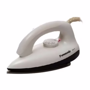 Panasonic NI-317TPTH Dry Iron – Non-Stick Soleplate • Adjustable Temperature • Lightweight & Ergonomic