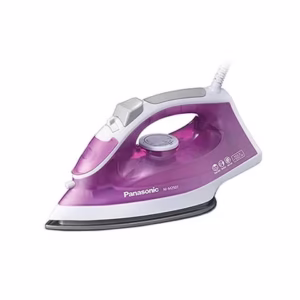 Panasonic NI-M250T PTV Steam Iron – 1550W • Titanium-Coated Soleplate • Adjustable Steam & Vertical Function
