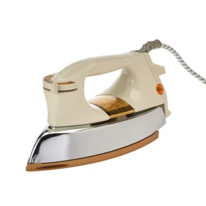 Panasonic NI-22 AWTTC Dry Iron – 1000W • Heavy Weight • Non-Stick Soleplate