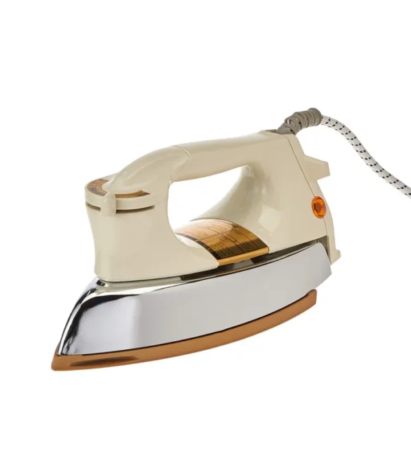 Panasonic NI-22 AWTTC Dry Iron – 1000W • Heavy Weight • Non-Stick Soleplate