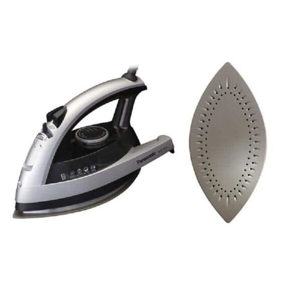 Panasonic NI-JW670 Steam Iron – 2400W • Ceramic Soleplate • Adjustable Steam & Vertical Function - Image 2