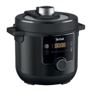 Tefal CY777G10 Turbo Cuisine Maxi Multicooker 7.6L – 10-in-1 Electric Pressure Cooker