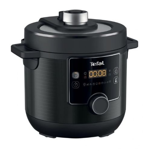 Tefal CY777G10 Turbo Cuisine Maxi Multicooker 7.6L – 10-in-1 Electric Pressure Cooker