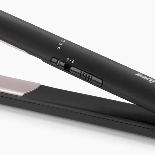 BaByliss ST241E Hair Straightener – Ceramic Slim Plates with 210°C Heat for Everyday Styling - Image 3