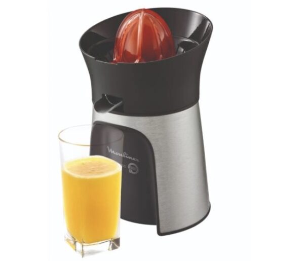 Moulinex PC603D27 Vita Press Juicer – 1.2L • 300W Motor • Stainless Steel Finish - Image 2