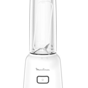 Moulinex LM15F127 Blender – 450W • 1.25L Jar • 2 Speeds + Pulse Function