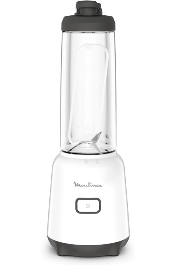 Moulinex LM15F127 Blender – 450W • 1.25L Jar • 2 Speeds + Pulse Function